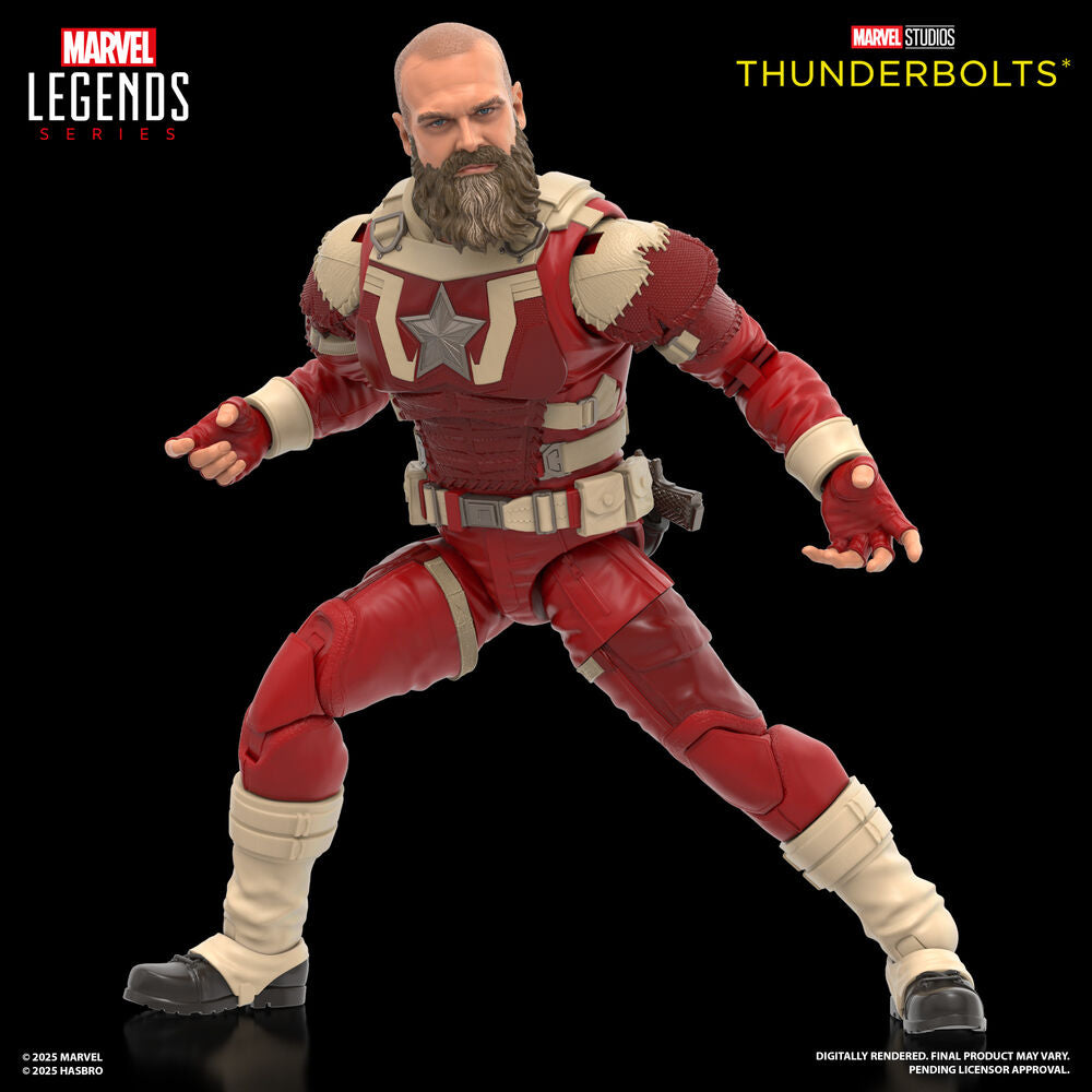 Figura hasbro marvel studios thunderbolts marvel