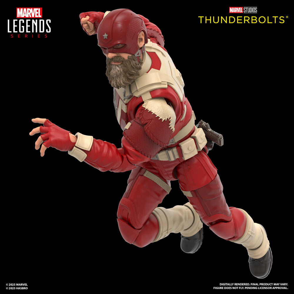 Figura hasbro marvel studios thunderbolts marvel