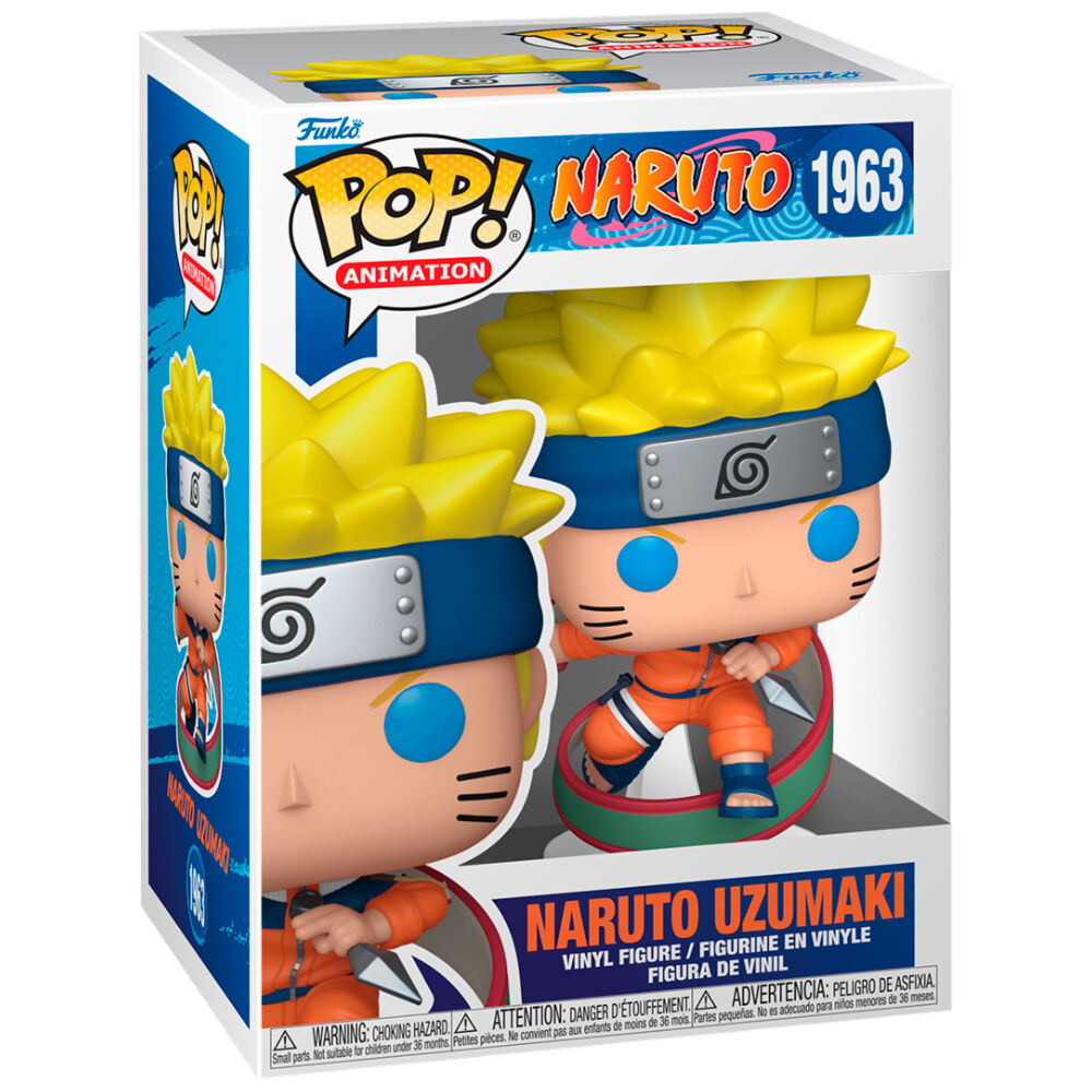 Funko pop animacion naruto naruto uzumaki