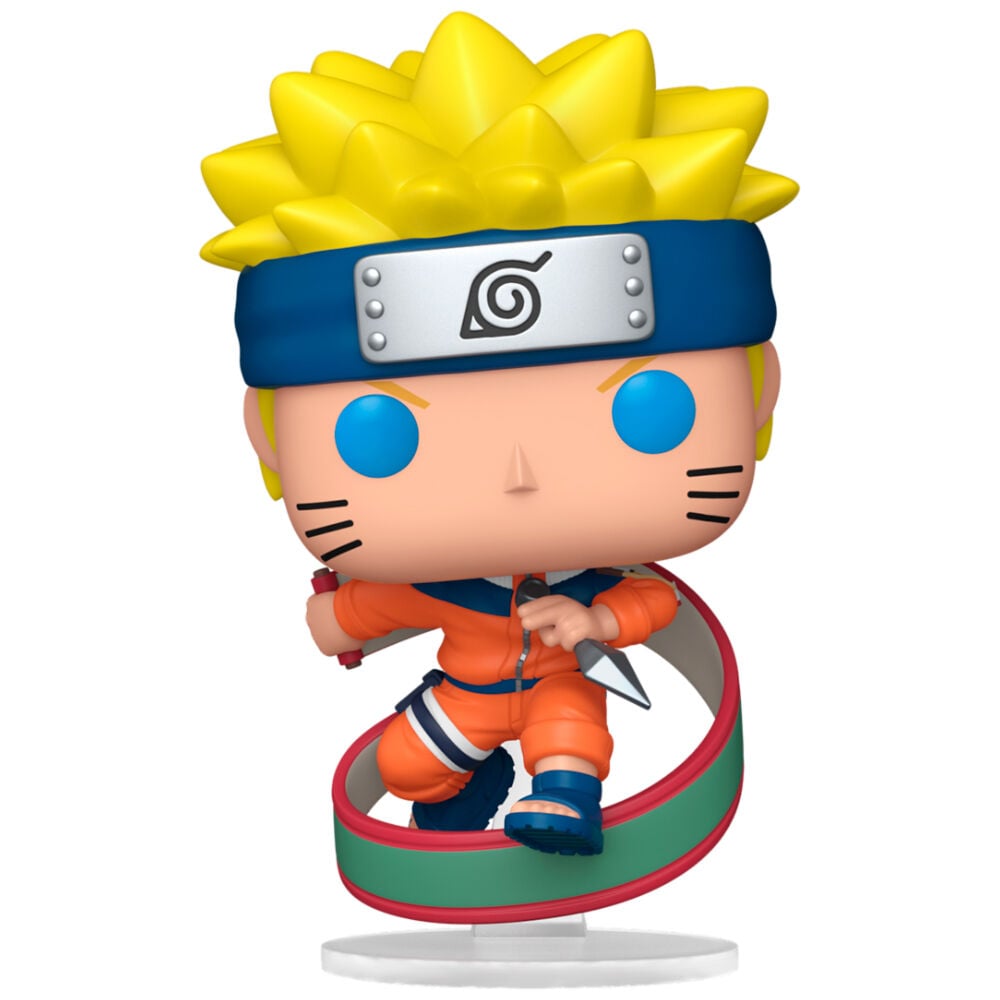Funko pop animacion naruto naruto uzumaki