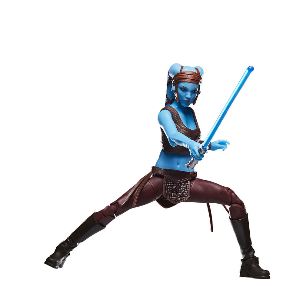 Figura hasbro star wars revenge of