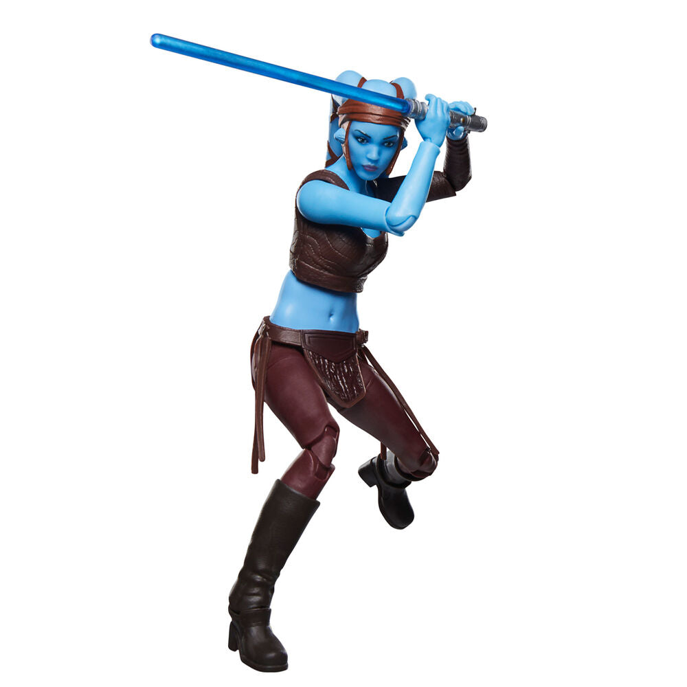 Figura hasbro star wars revenge of