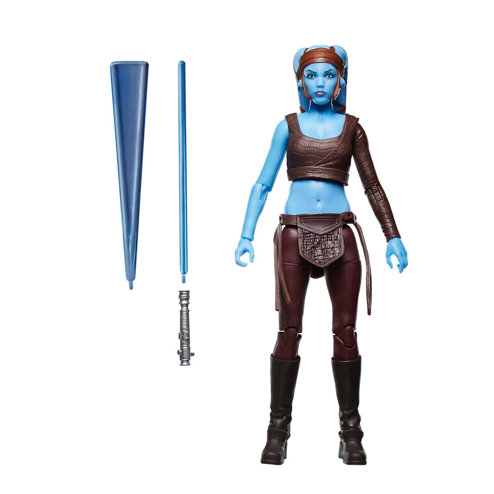 Figura hasbro star wars revenge of