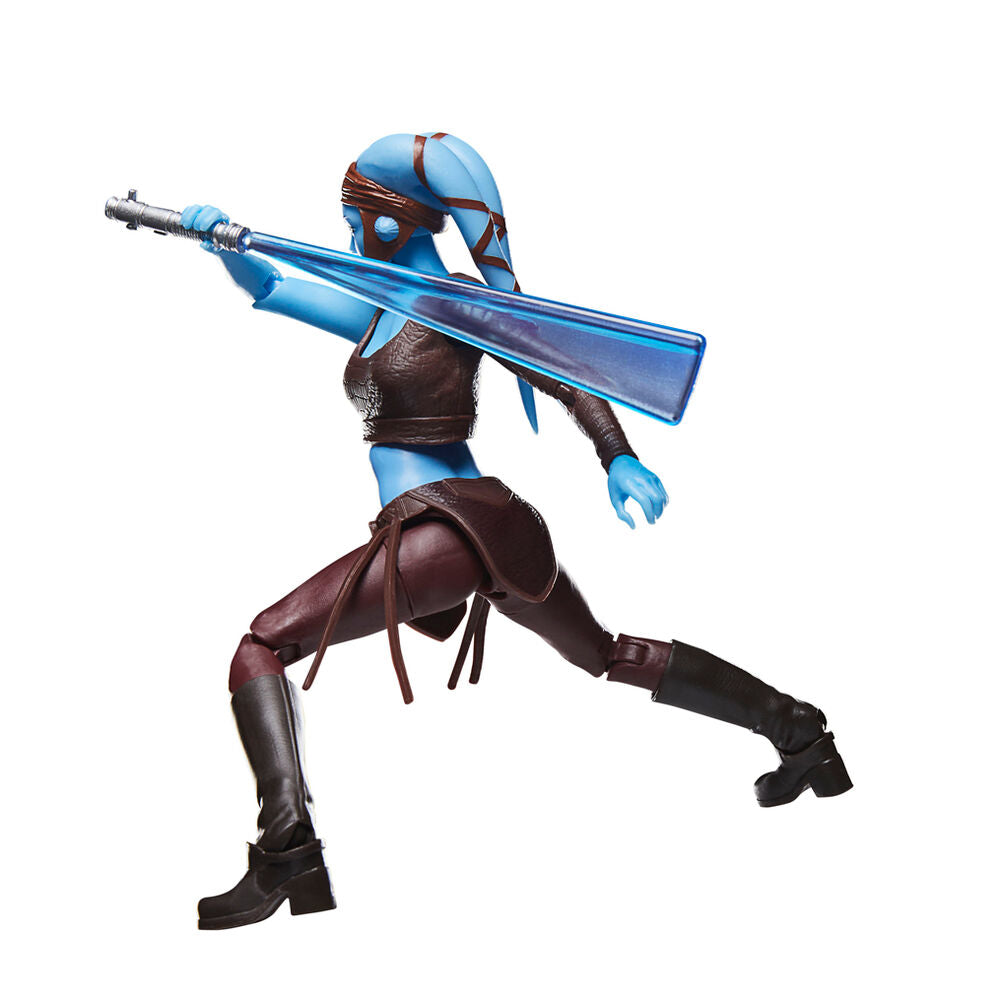 Figura hasbro star wars revenge of