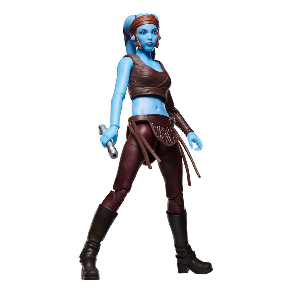 Figura hasbro star wars revenge of