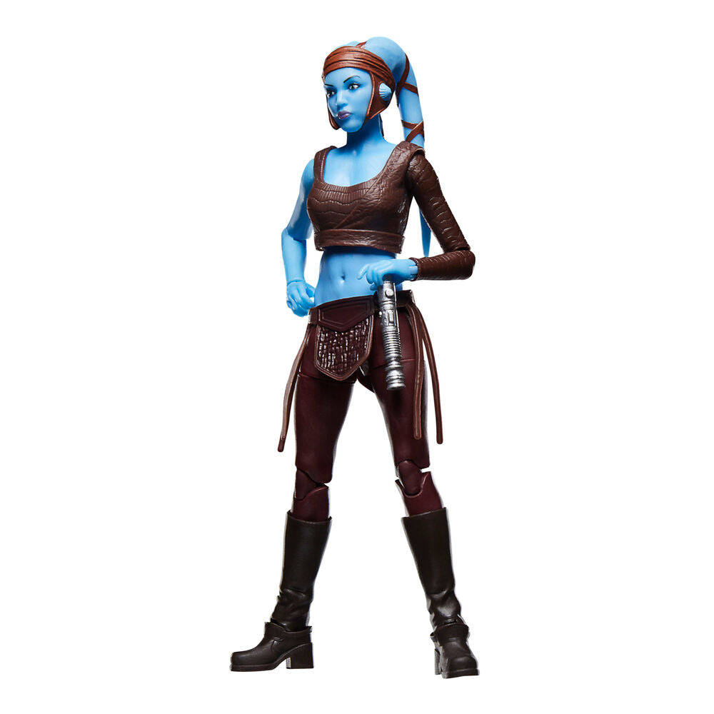 Figura hasbro star wars revenge of