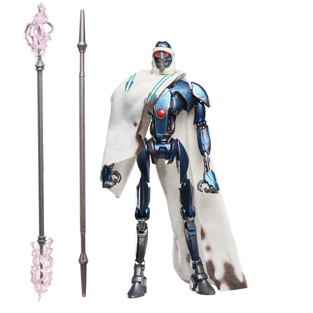 Figura hasbro star wars revenge of
