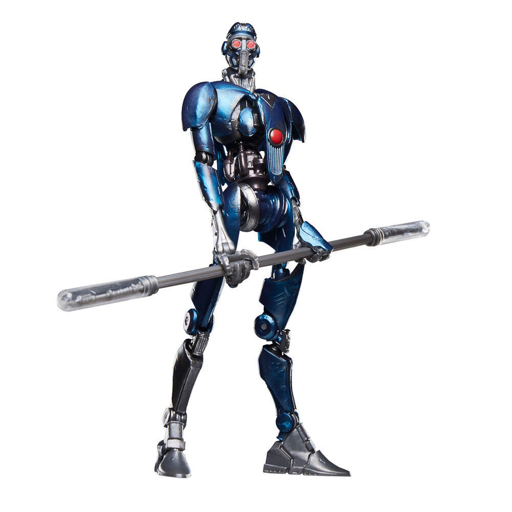 Figura hasbro star wars revenge of
