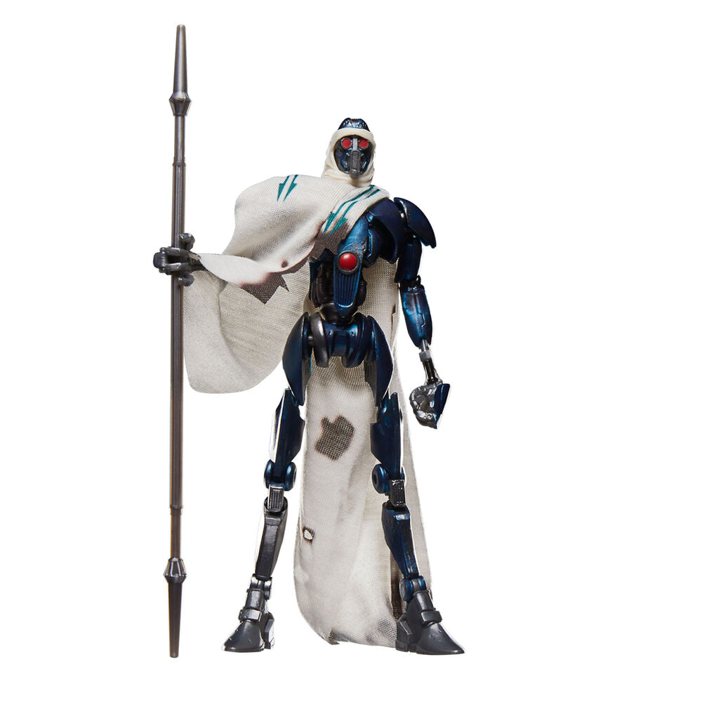 Figura hasbro star wars revenge of