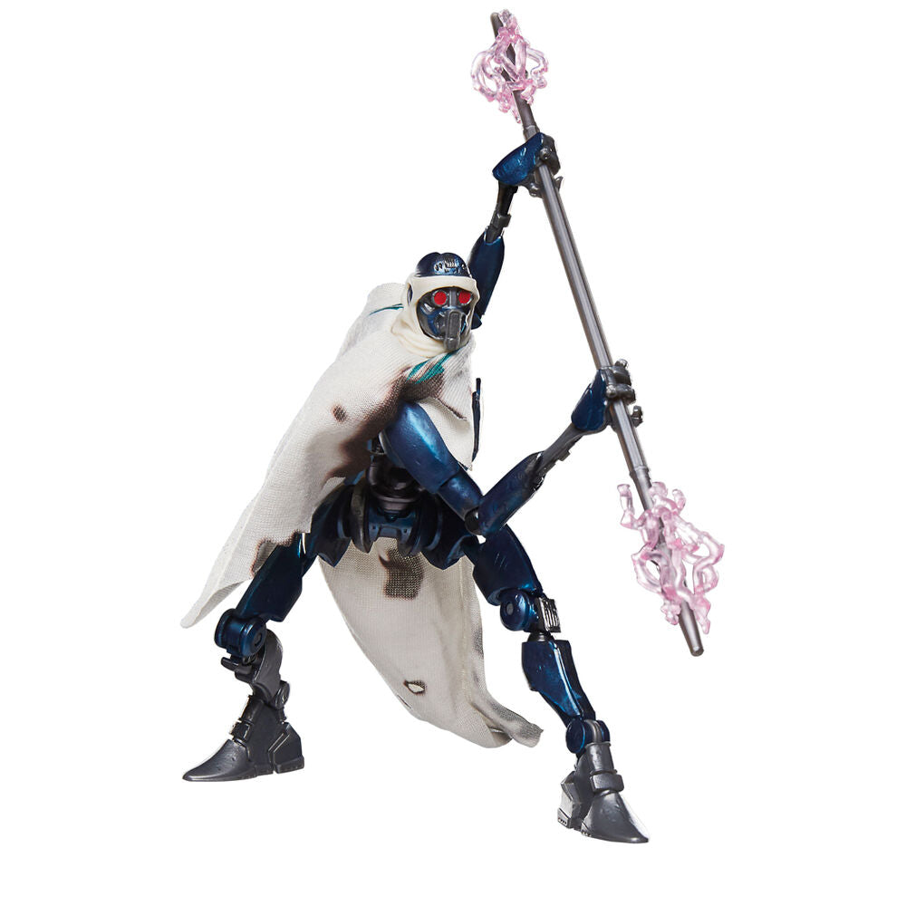 Figura hasbro star wars revenge of