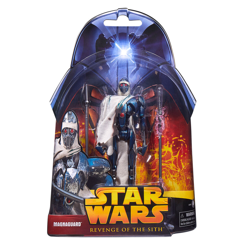 Figura hasbro star wars revenge of