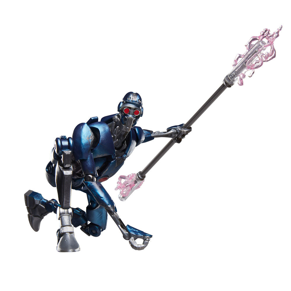Figura hasbro star wars revenge of