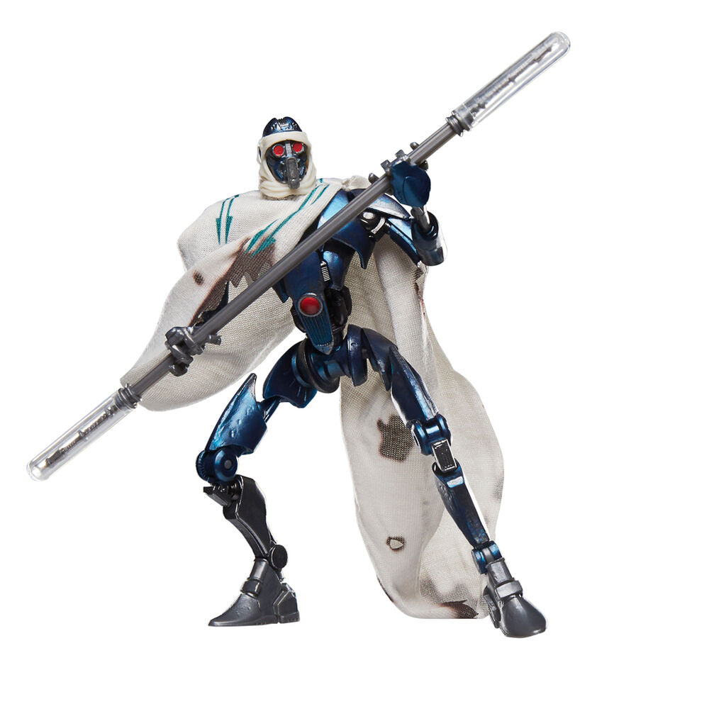 Figura hasbro star wars revenge of