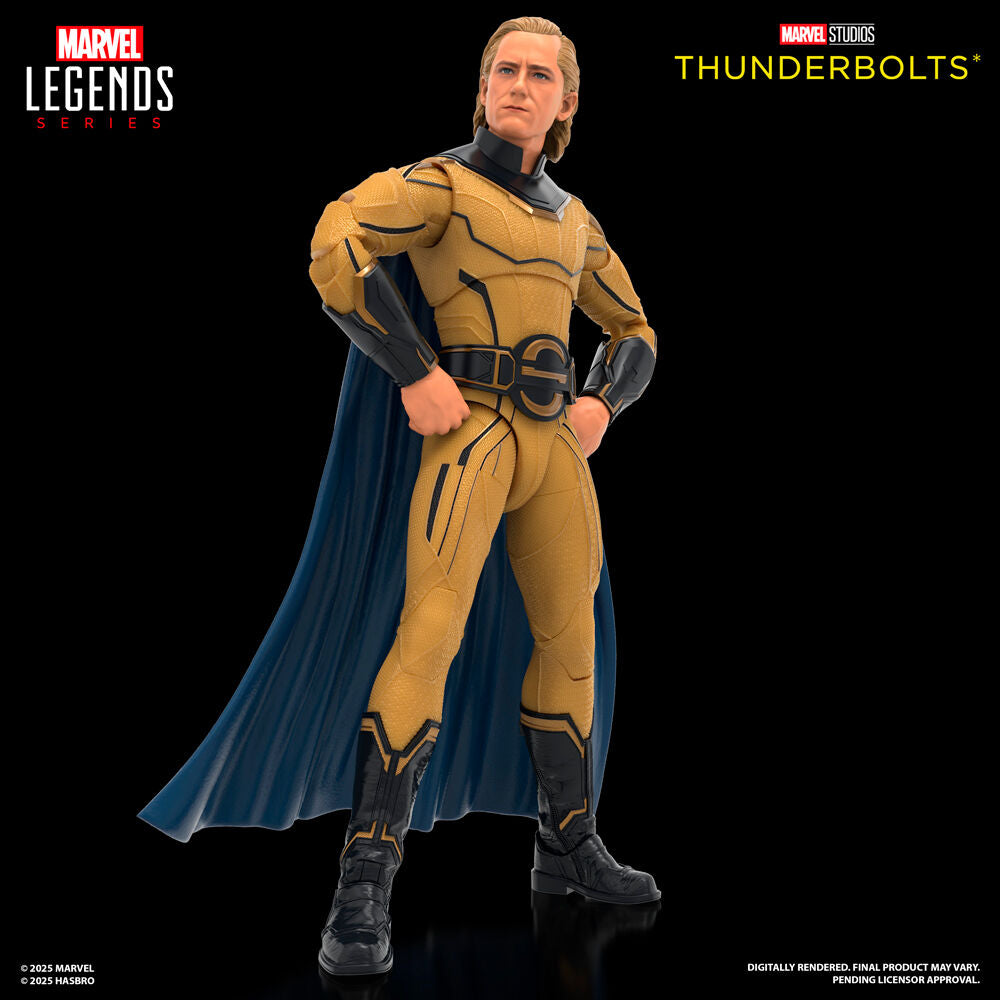 Figura hasbro marvel studios thunderbolts marvel
