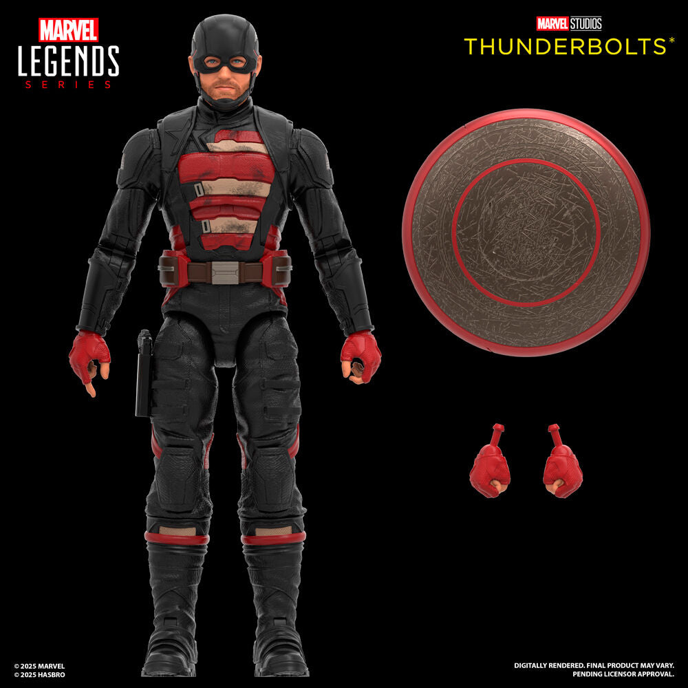 Figura hasbro marvel studios thunderbolts marvel