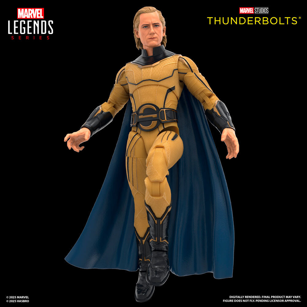 Figura hasbro marvel studios thunderbolts marvel