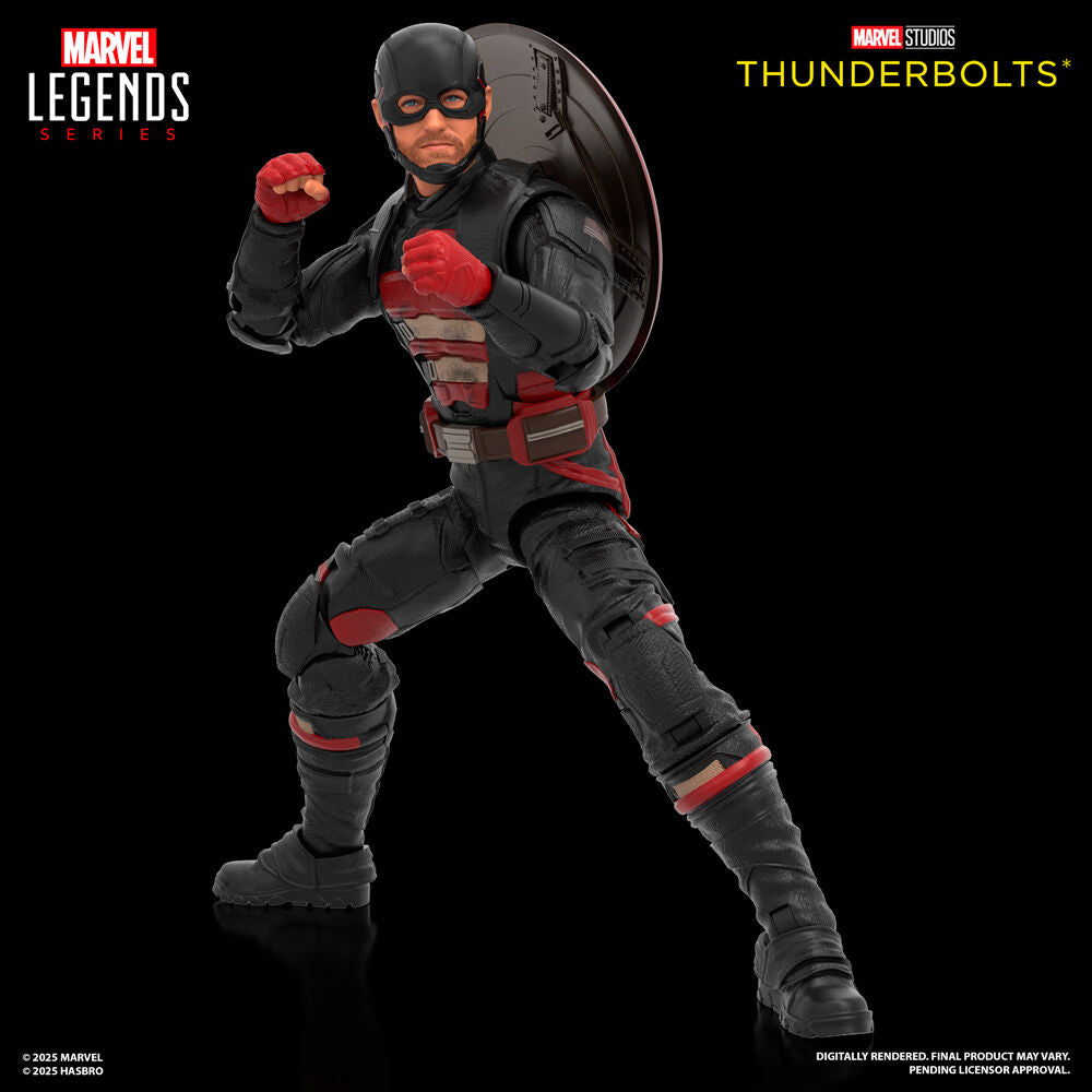 Figura hasbro marvel studios thunderbolts marvel