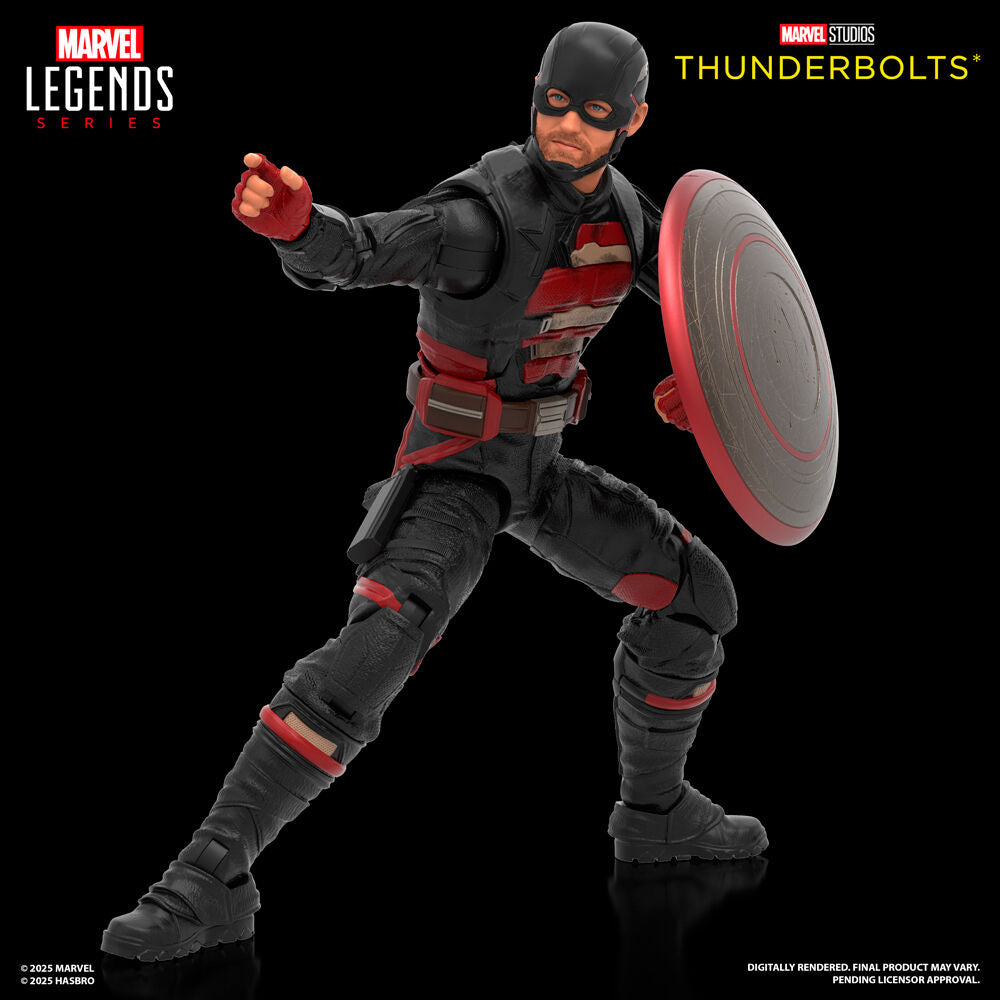 Figura hasbro marvel studios thunderbolts marvel