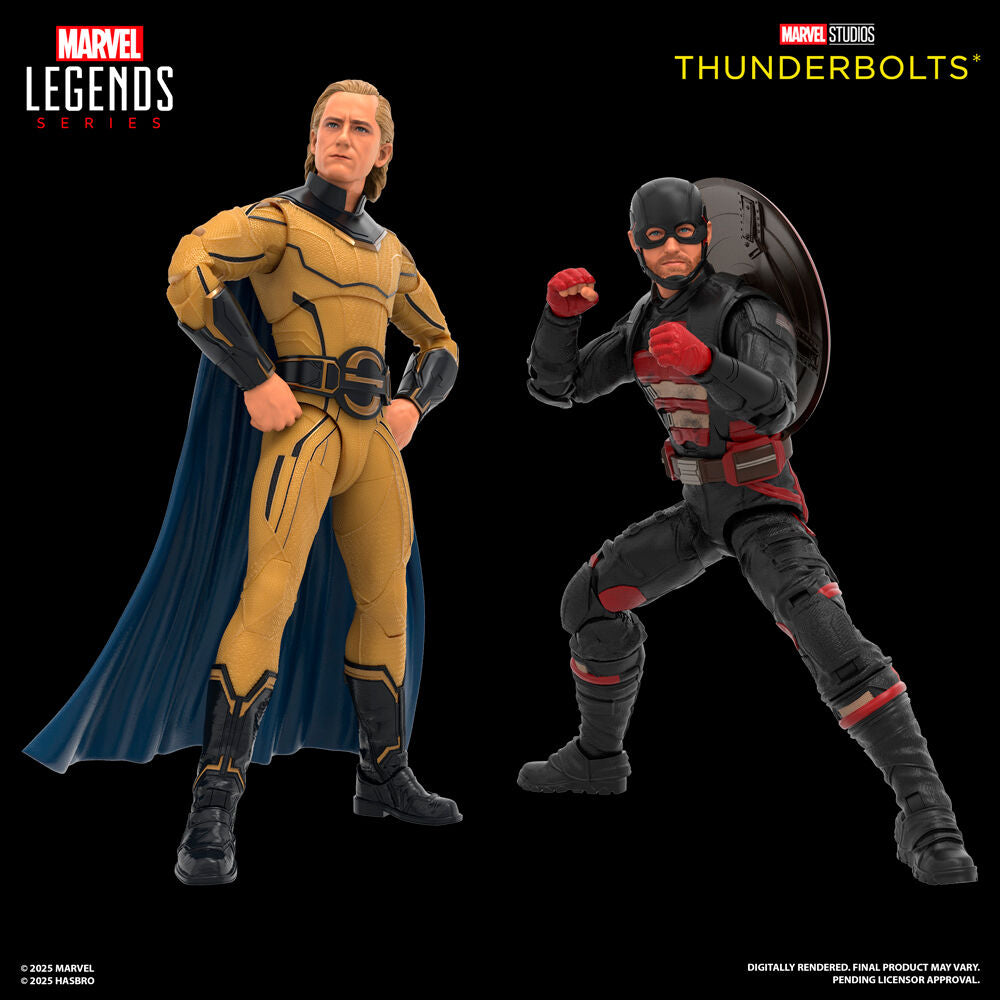 Figura hasbro marvel studios thunderbolts marvel