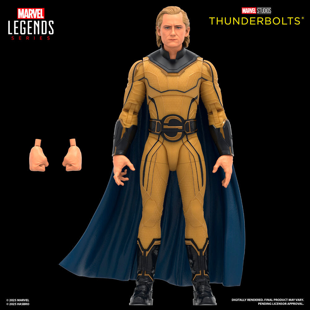Figura hasbro marvel studios thunderbolts marvel
