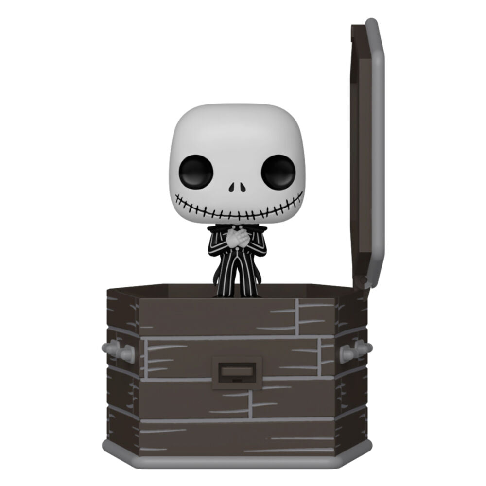 Funko pocket pop disney pesadilla antes