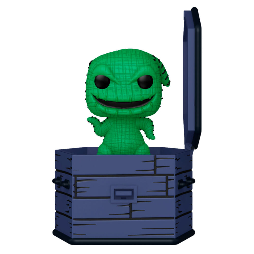 Funko pocket pop disney pesadilla antes