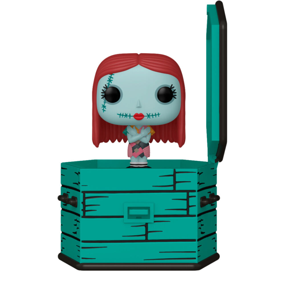 Funko pocket pop disney pesadilla antes
