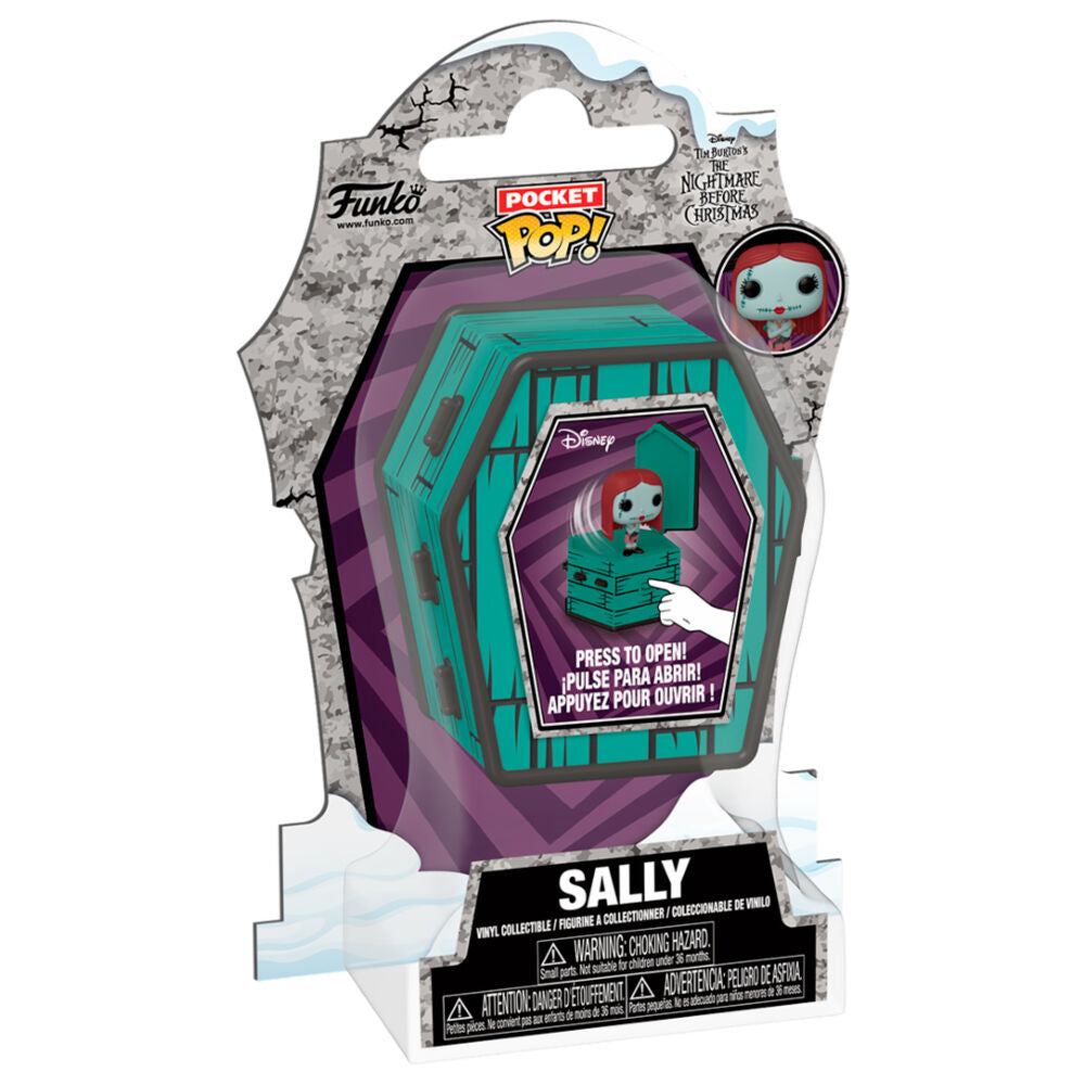 Funko pocket pop disney pesadilla antes
