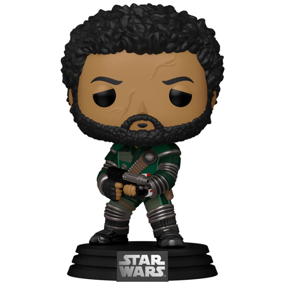Funko pop star wars: andor saw