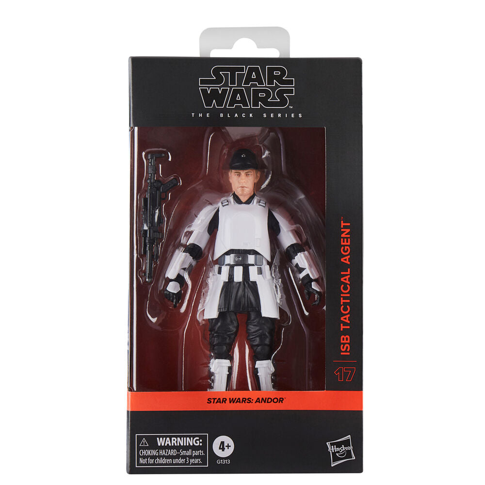 Figura hasbro star wars the black