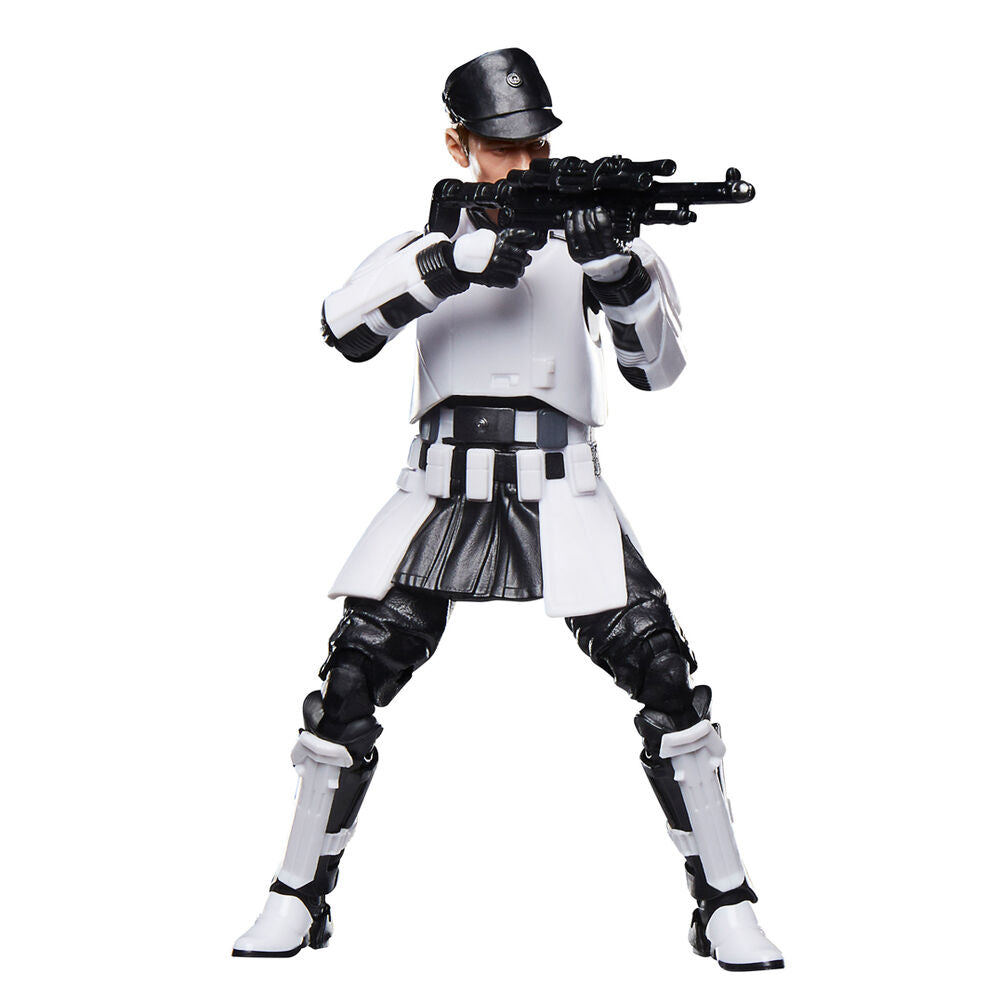 Figura hasbro star wars the black