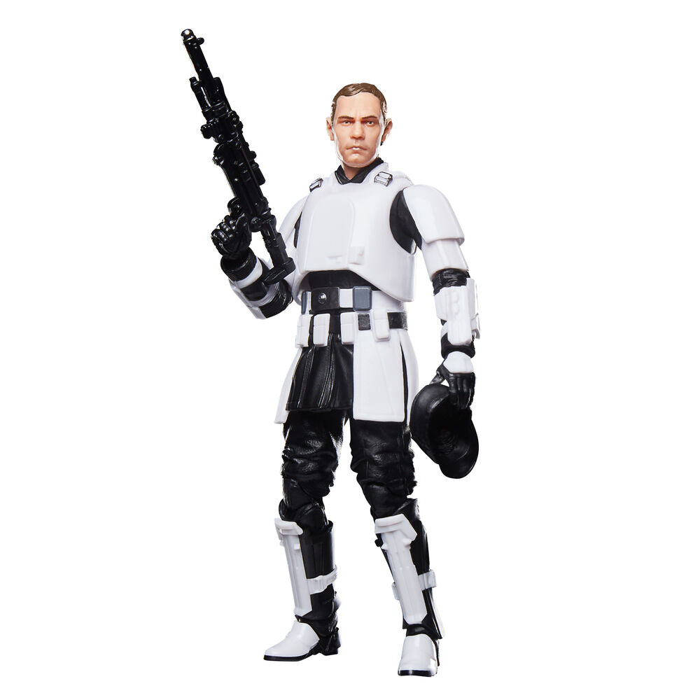 Figura hasbro star wars the black