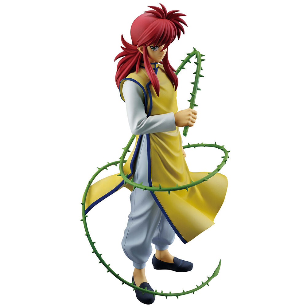 Figura ichibansho yuyu hakusho masterlise kurama