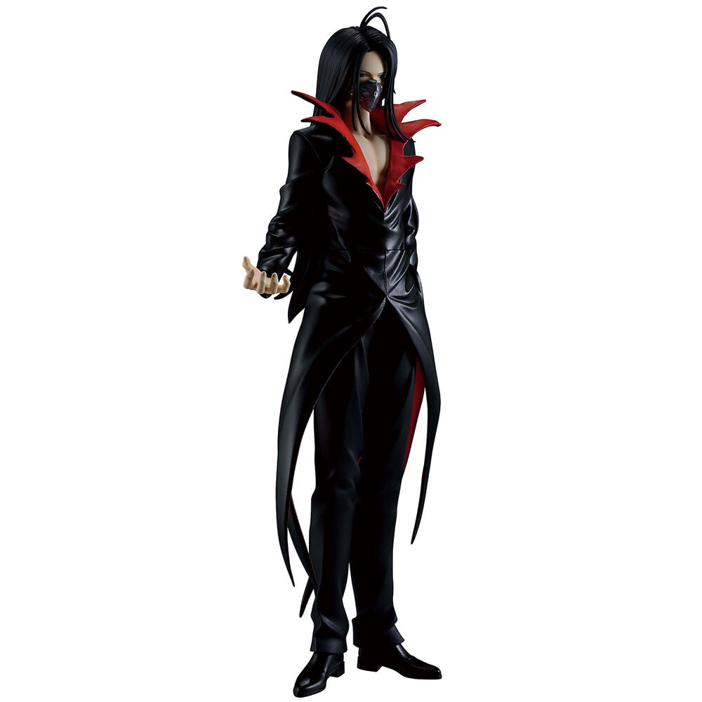 Figura ichibansho yuyu hakusho masterlise karasu