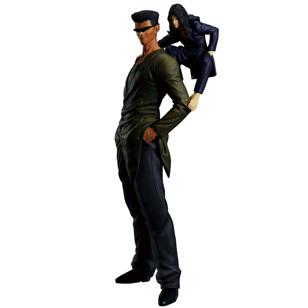 Figura ichibansho yuyu hakusho masterlise toguro