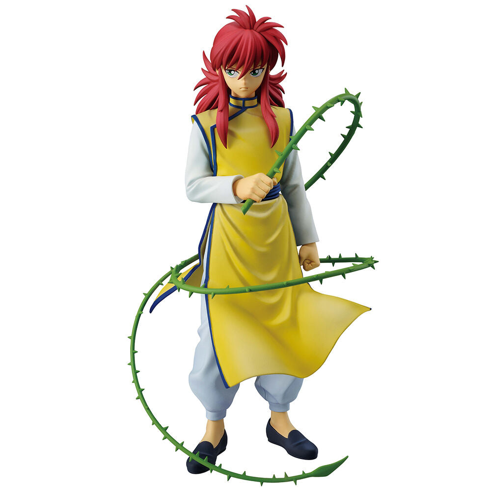 Figura ichibansho yuyu hakusho masterlise kurama