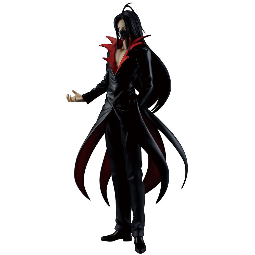 Figura ichibansho yuyu hakusho masterlise karasu