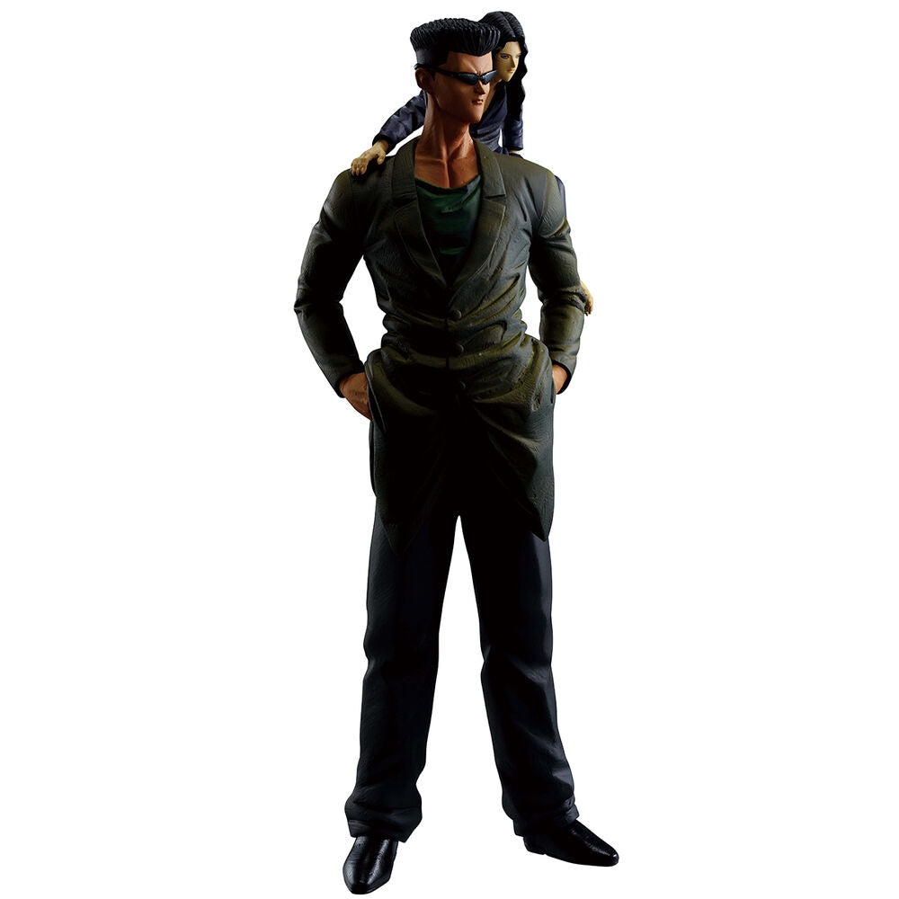 Figura ichibansho yuyu hakusho masterlise toguro