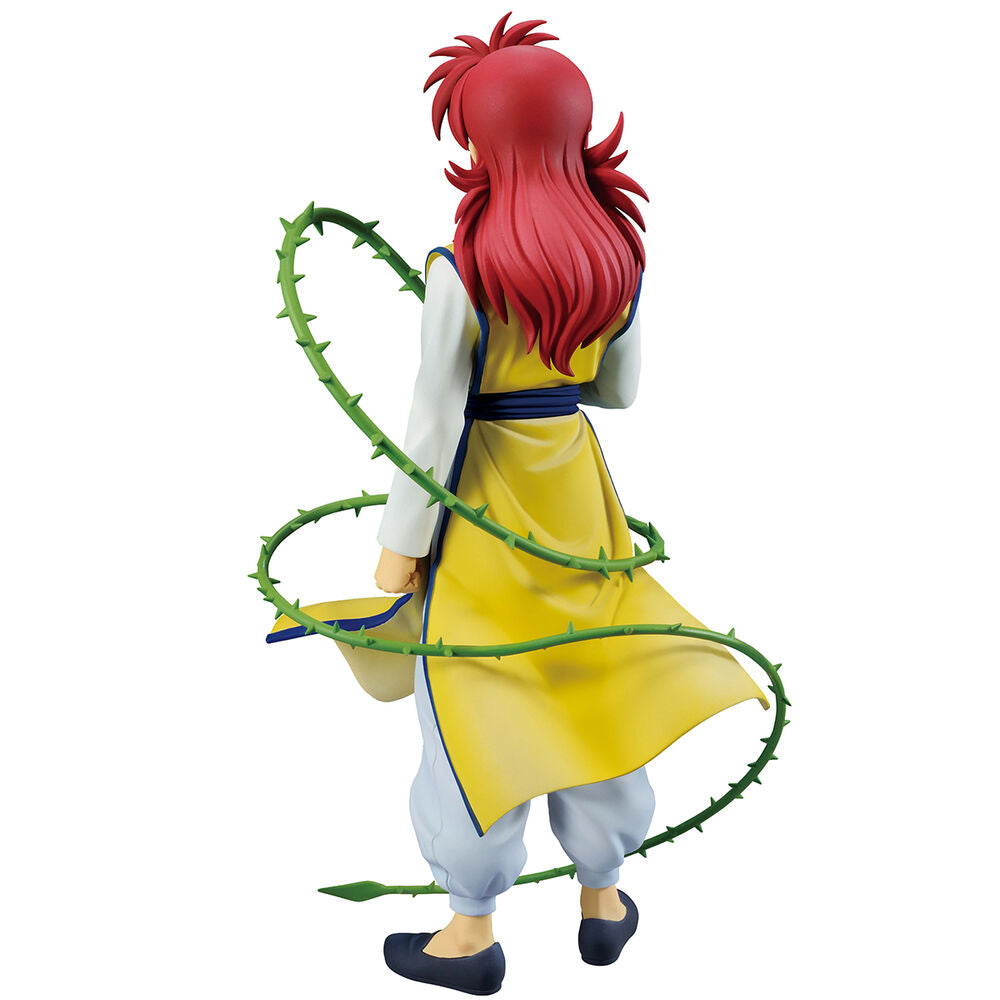 Figura ichibansho yuyu hakusho masterlise kurama