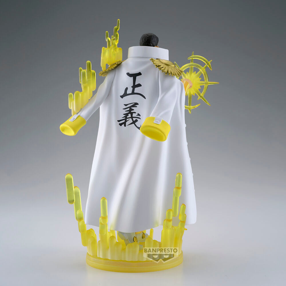 Figura banpresto one piece the shukko
