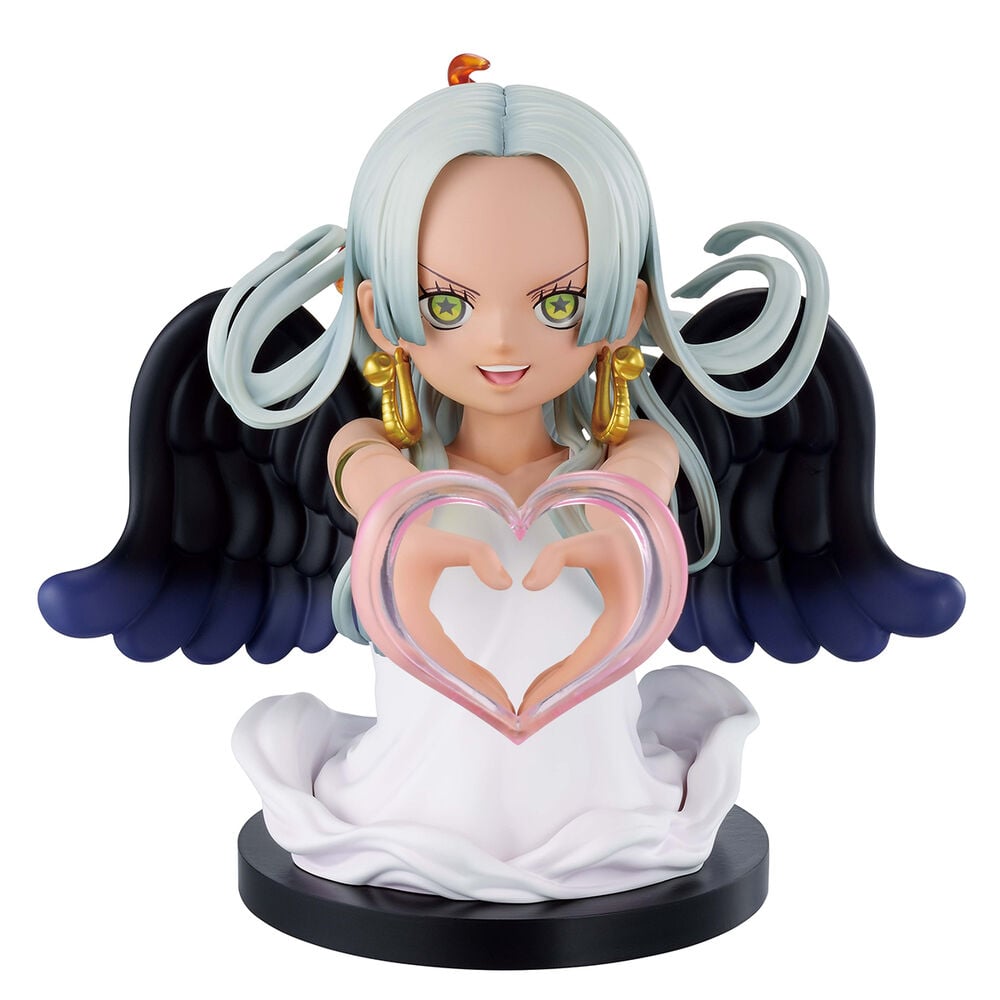 S-Snake (Seraphim) | Figura Coleccionable One Piece | Ichibansho Artscale Devil's Night 14cm | Banpresto