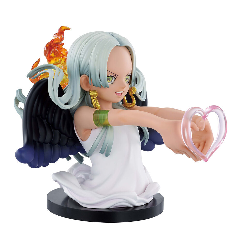 S-Snake (Seraphim) | Figura Coleccionable One Piece | Ichibansho Artscale Devil's Night 14cm | Banpresto