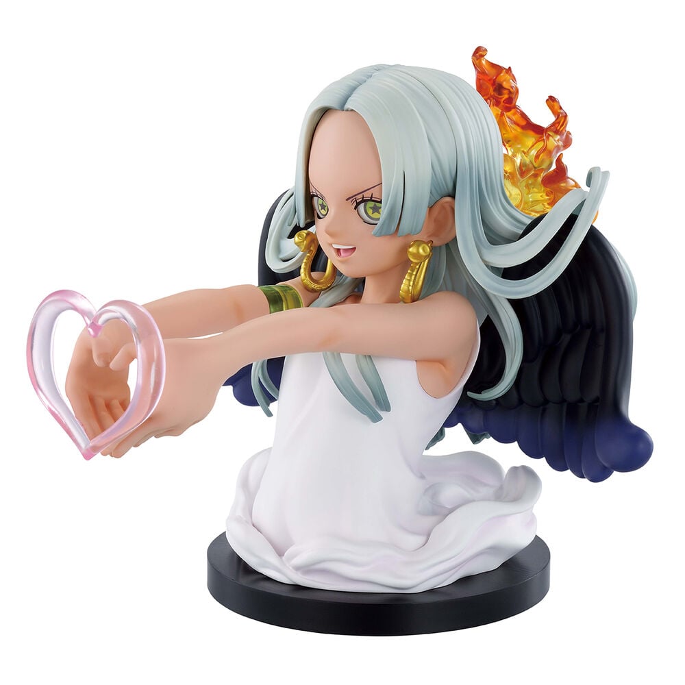 S-Snake (Seraphim) | Figura Coleccionable One Piece | Ichibansho Artscale Devil's Night 14cm | Banpresto