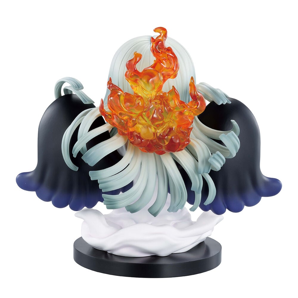 S-Snake (Seraphim) | Figura Coleccionable One Piece | Ichibansho Artscale Devil's Night 14cm | Banpresto