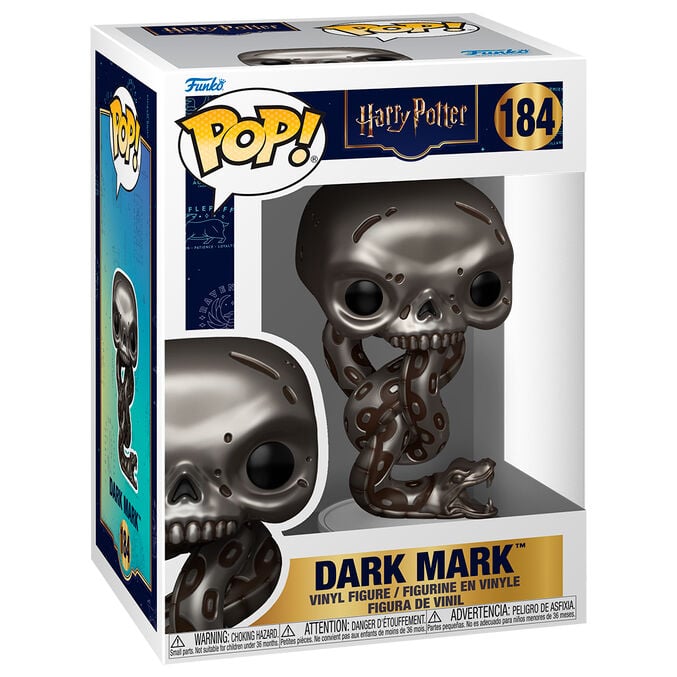 Funko pop harry potter dark mark
