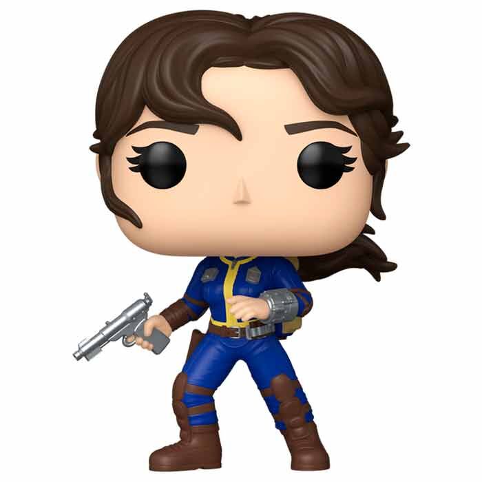 Funko Pop! Lucy MacLean | Fallout | Figura Vinilo Coleccionista