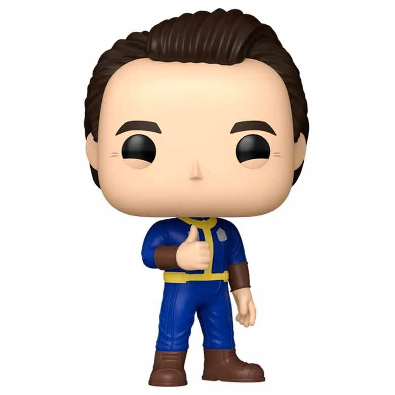 Funko Pop! Vault Boy #1767 | Fallout | Figura Vinilo Coleccionista
