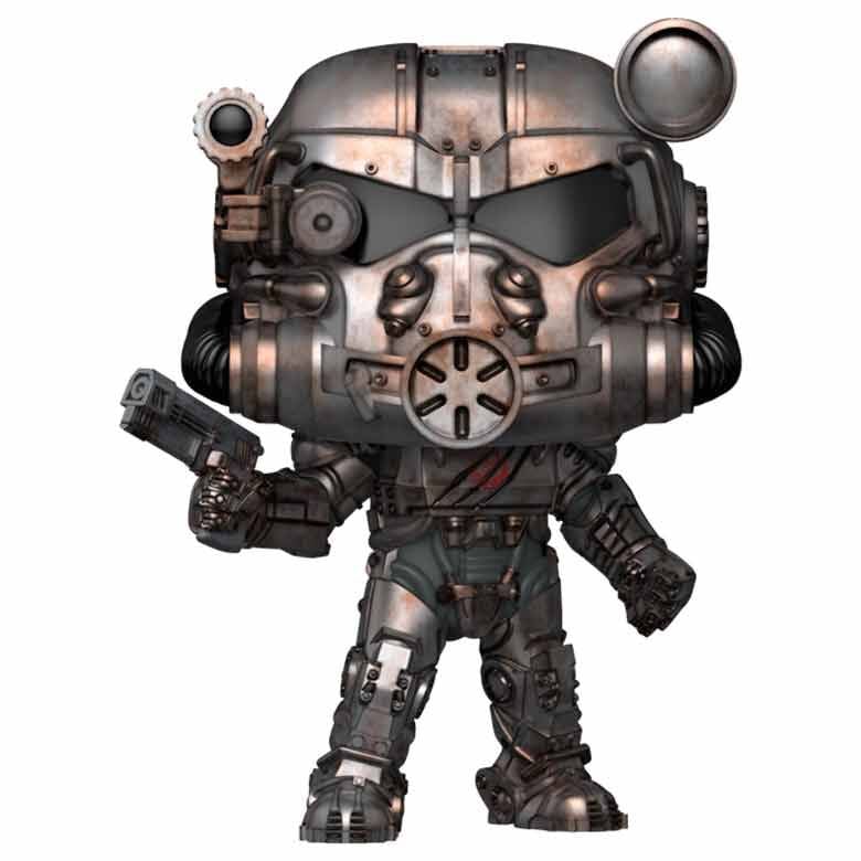 Funko Pop! Maximus | Fallout | Figura Vinilo Coleccionista