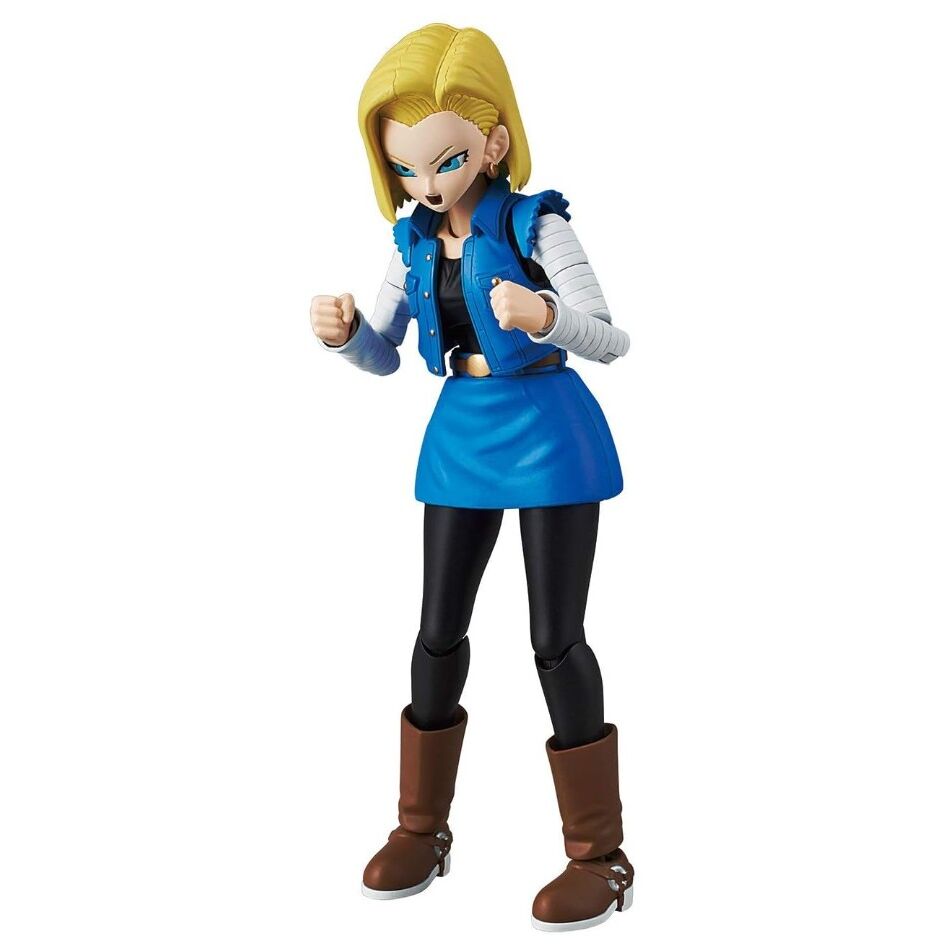 Figure - rise standard android 18 pkg renewal