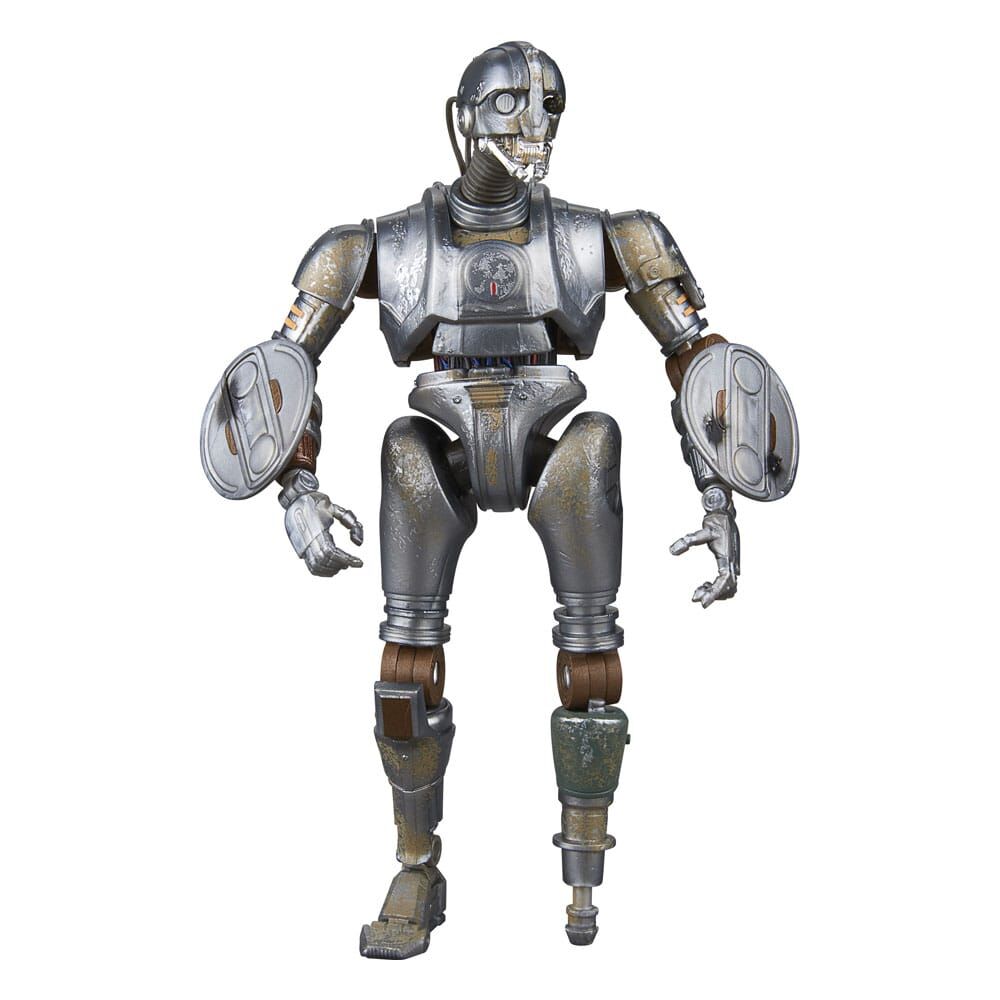Figura hasbro star wars the black